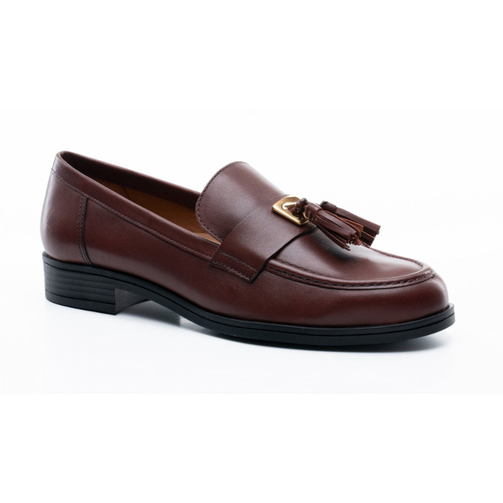 Maria Lya Angela Walnut Shoe
