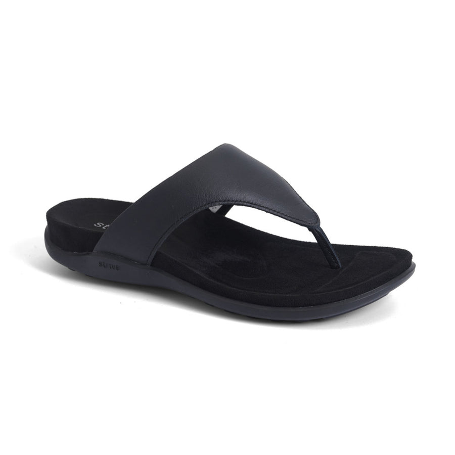 Strive Antibes Black II Sandals