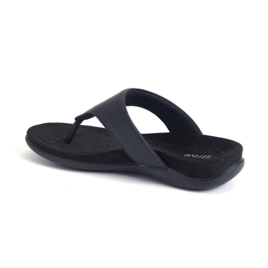 Strive Antibes Black II Sandals