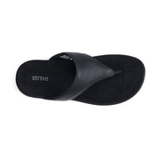 Strive Antibes Black II Sandals