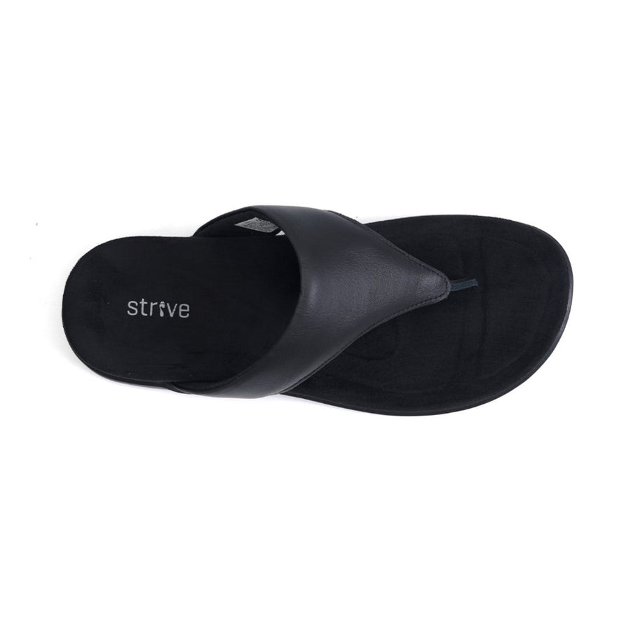 Strive Antibes Black II Sandals