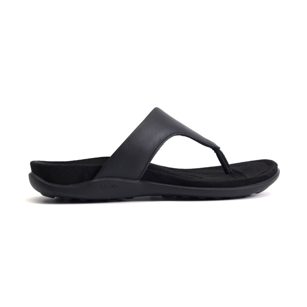Strive Antibes Black II Sandals