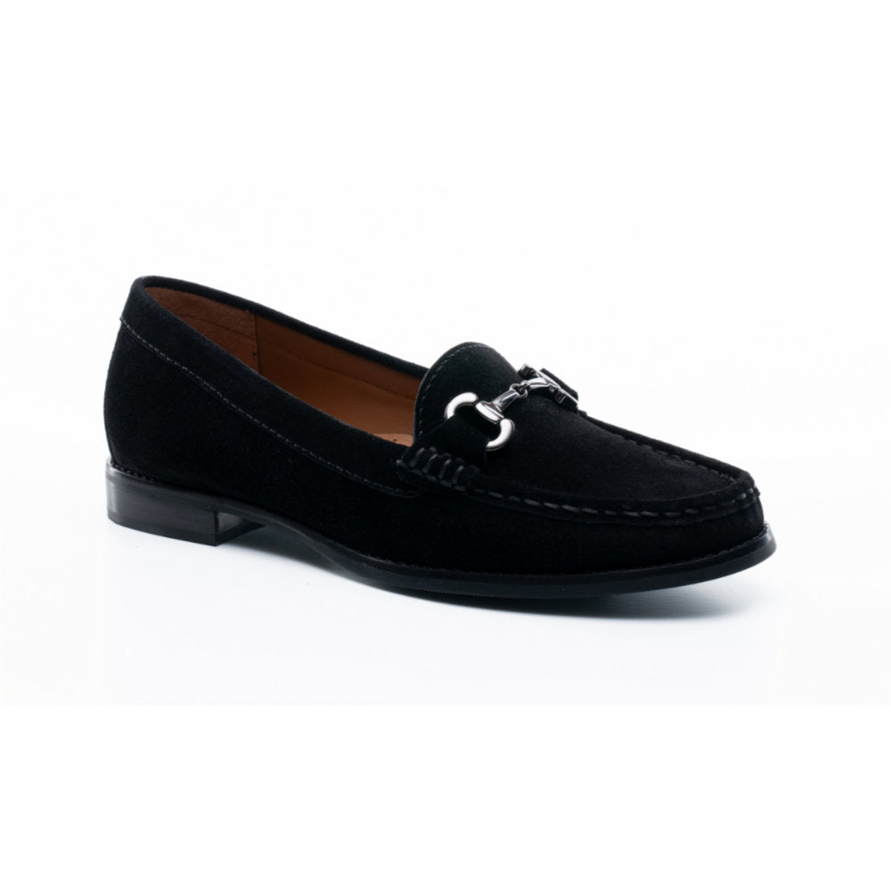 Maria Lya Aspen Black Shoe