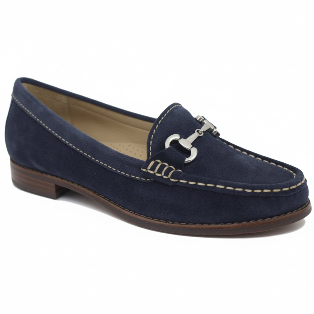 Maria Lya 25959-DALW Aspen Blue Shoe