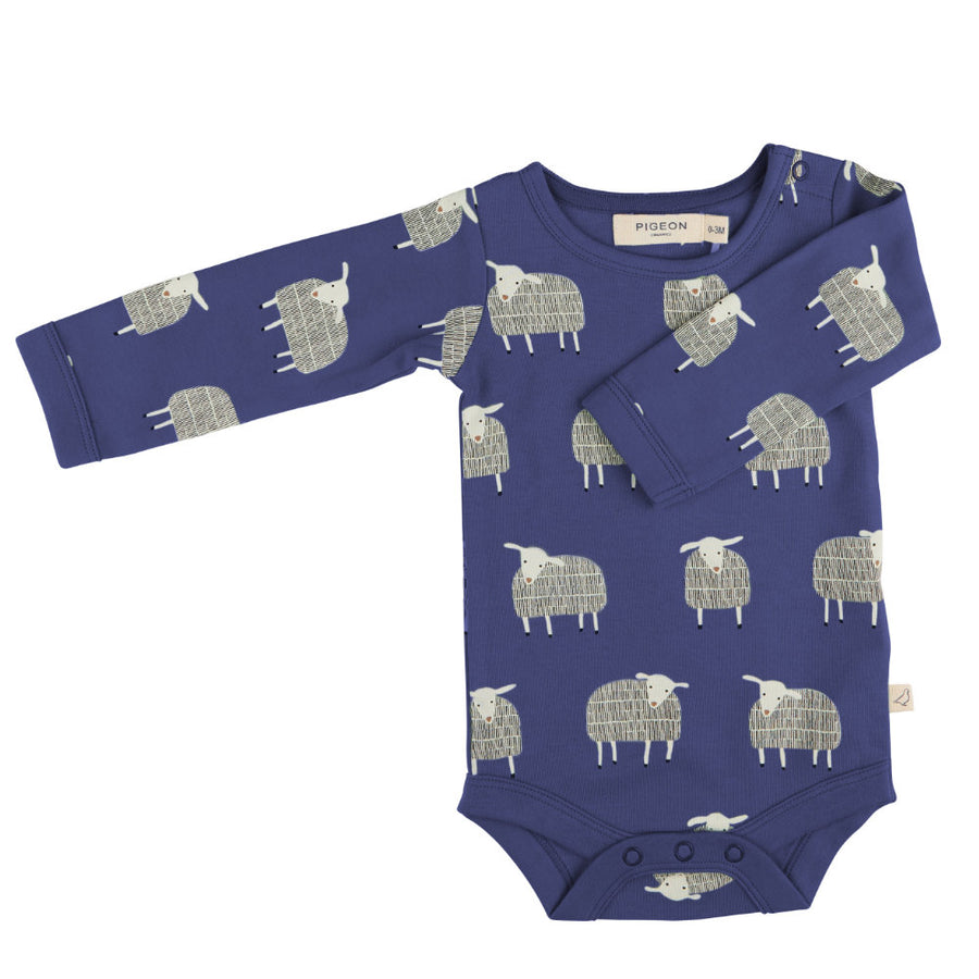 Pigeon Organics Body (Aop), Sheep