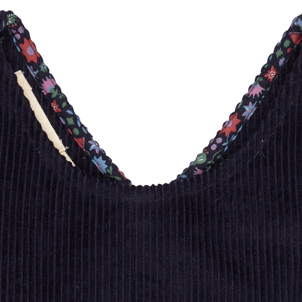 Pigeon Organics Artist Dress - Navy