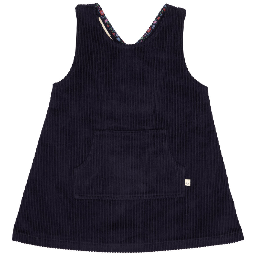 Pigeon Organics Artist Dress - Navy