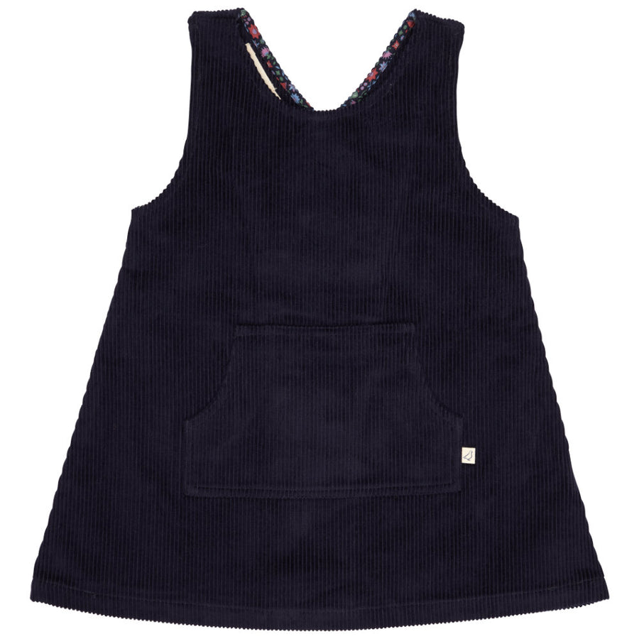 Pigeon Organics Artist Dress - Navy