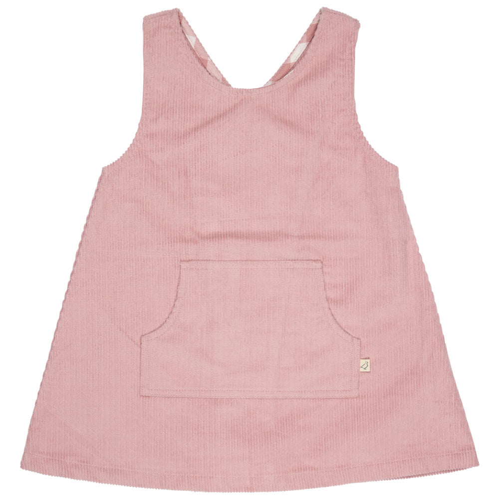 Pigeon Organics Artist Dress - Pink
