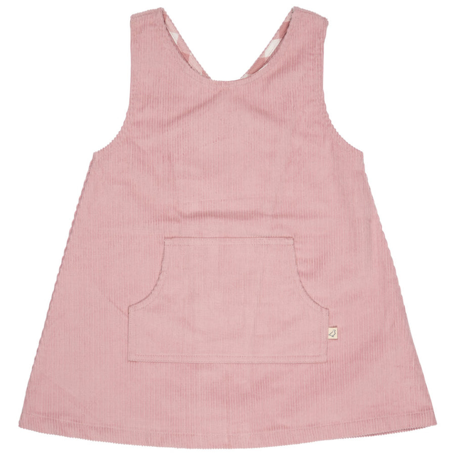 Pigeon Organics Artist Dress - Pink