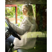 Chalk Abby Gilet - Polar