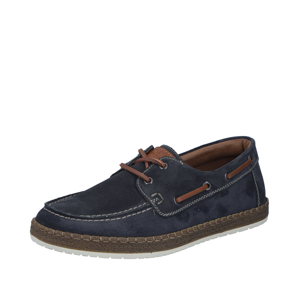 Rieker B5220-14 Navy Shoes