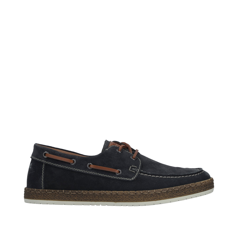 Rieker B5220-14 Navy Shoes