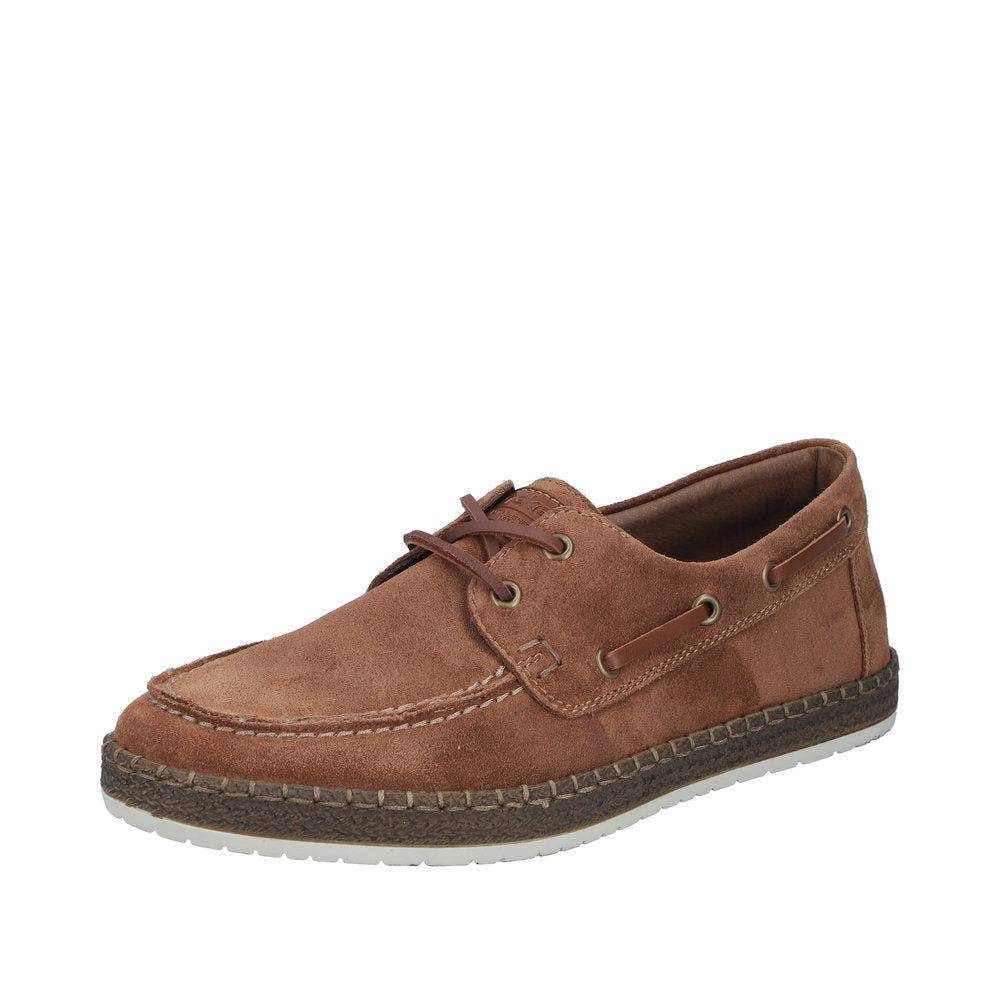 Rieker B5220-22 Brown Shoes