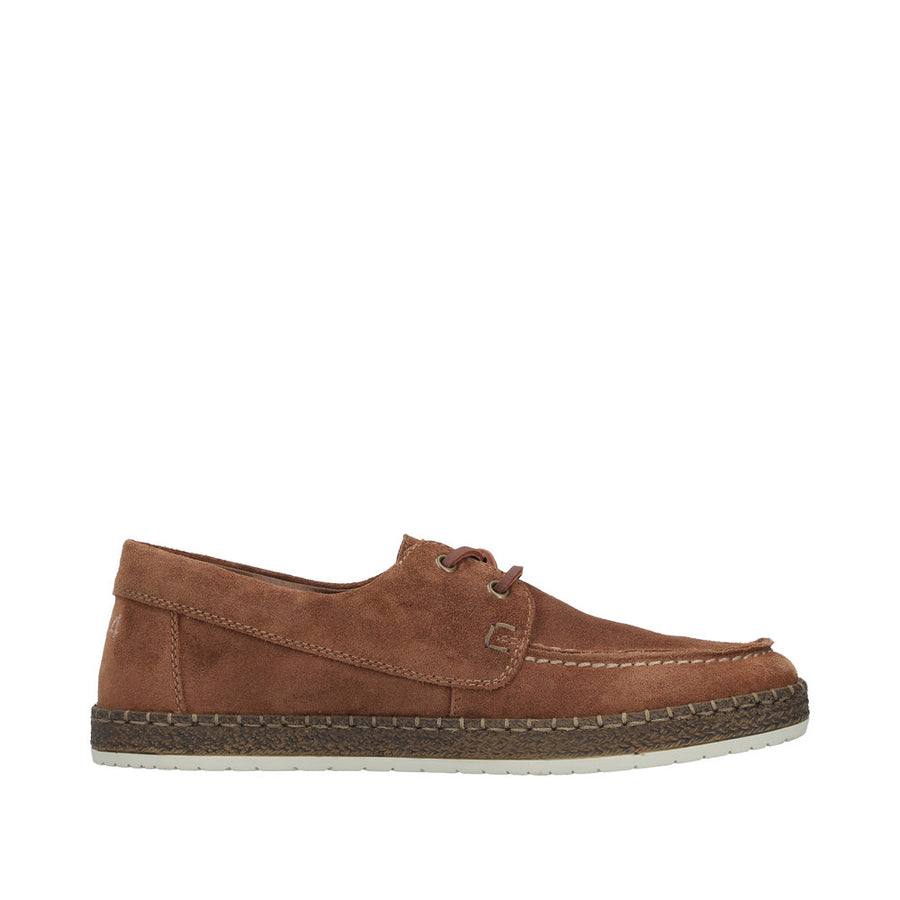 Rieker B5220-22 Brown Shoes