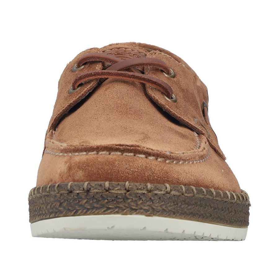 Rieker B5220-22 Brown Shoes