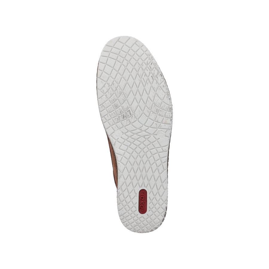 Rieker B5220-22 Brown Shoes