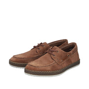 Rieker B5220-22 Brown Shoes