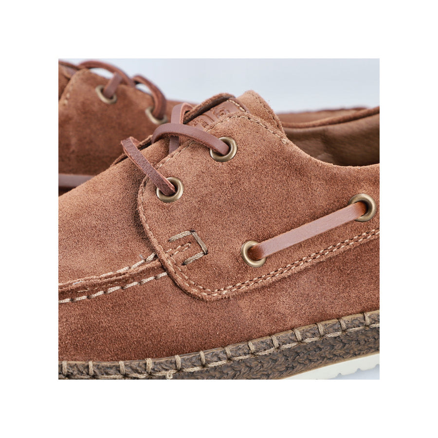 Rieker B5220-22 Brown Shoes