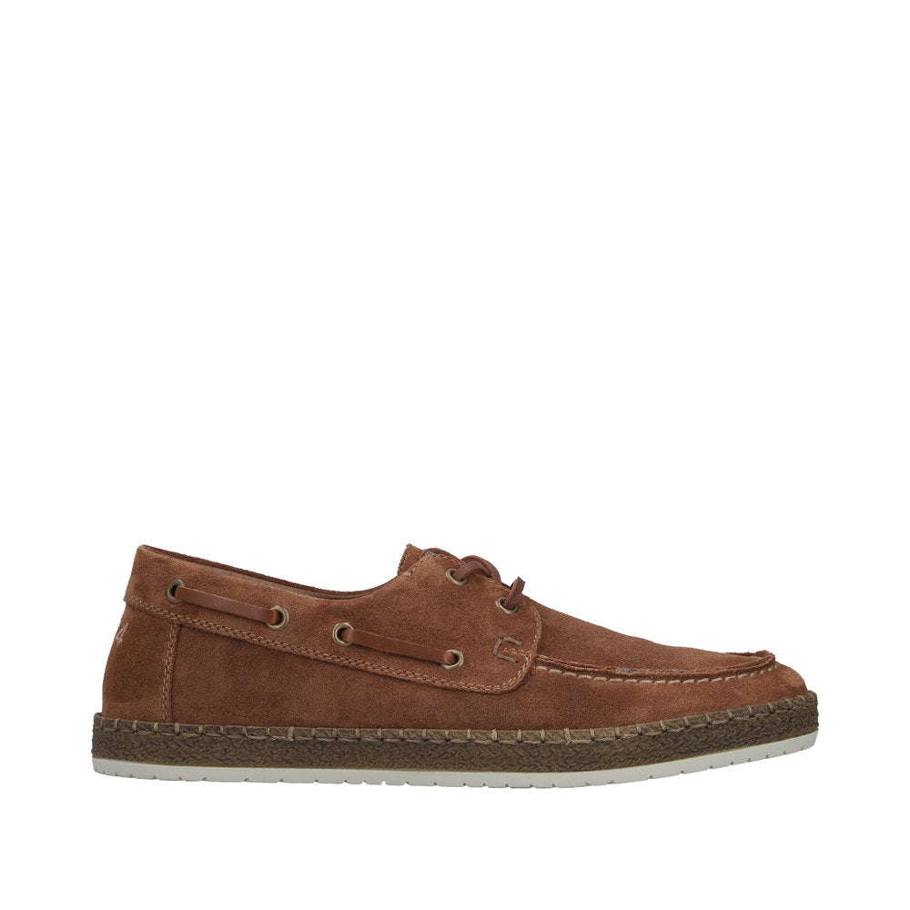 Rieker B5220-22 Brown Shoes