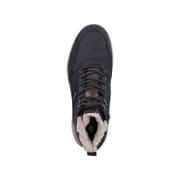 Rieker B5546-14 Stan Navy Water Resistant Boots