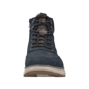 Rieker B5546-14 Stan Navy Water Resistant Boots