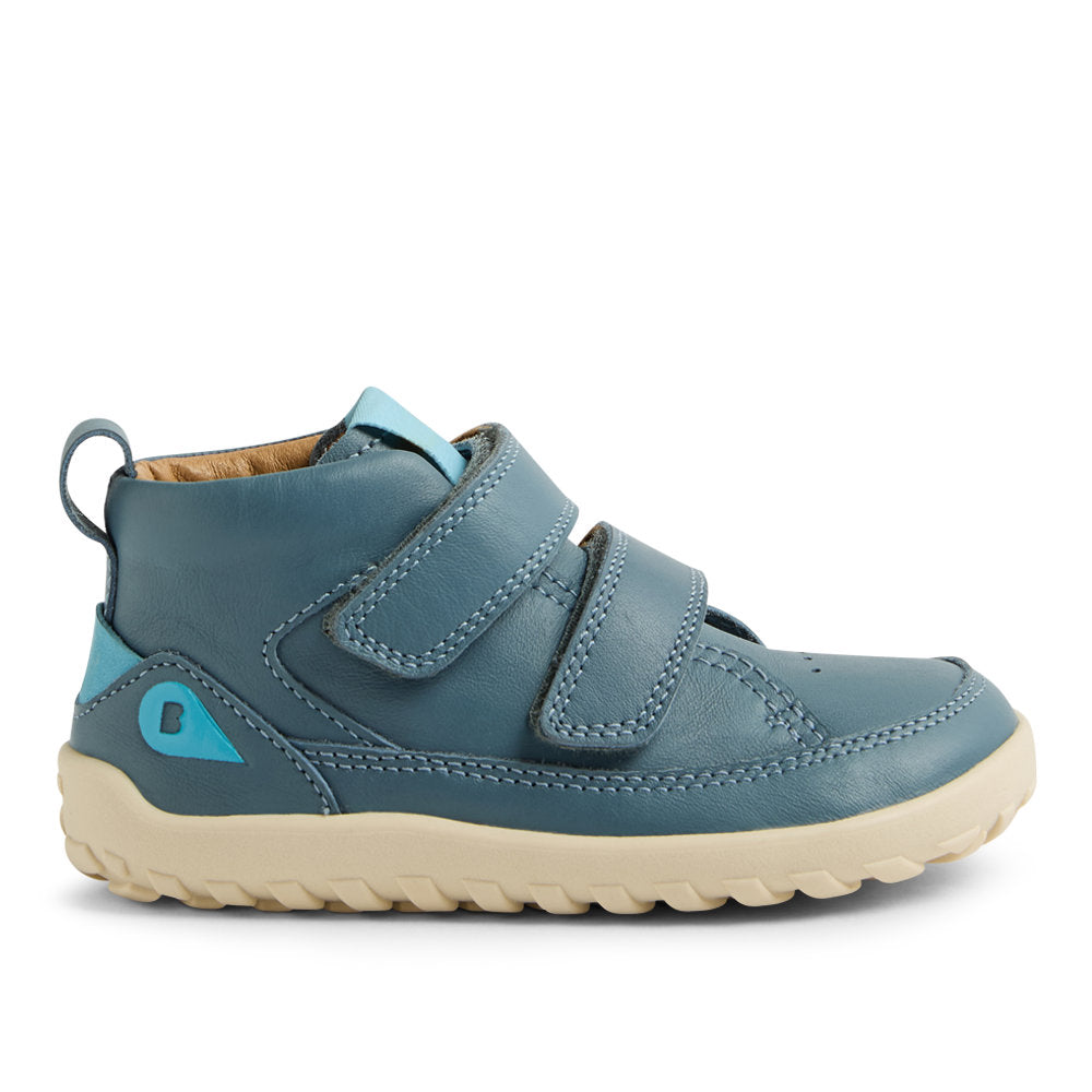 Bobux Trek I-Walk Stormy Weather Leather Boots