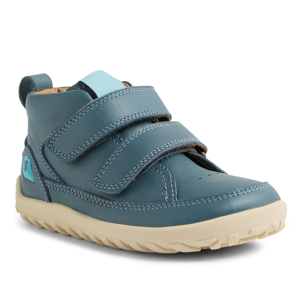 Bobux Trek I-Walk Stormy Weather Leather Boots