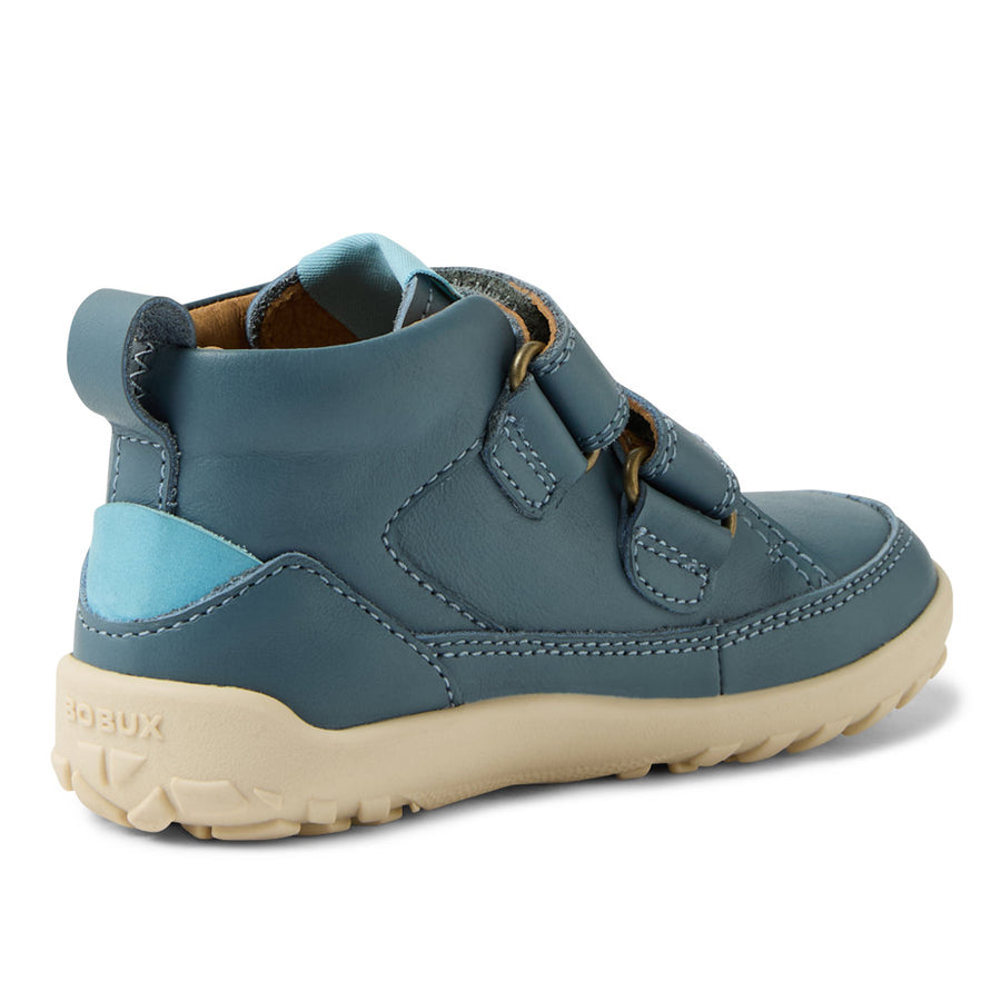 Bobux Trek I-Walk Stormy Weather Leather Boots
