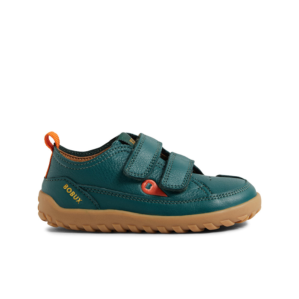 Bobux I-Walk Dawn Rainforest BAREFOOT Shoes
