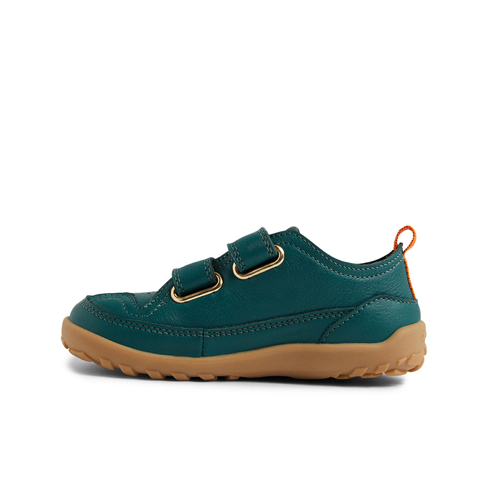 Bobux I-Walk Dawn Rainforest BAREFOOT Shoes