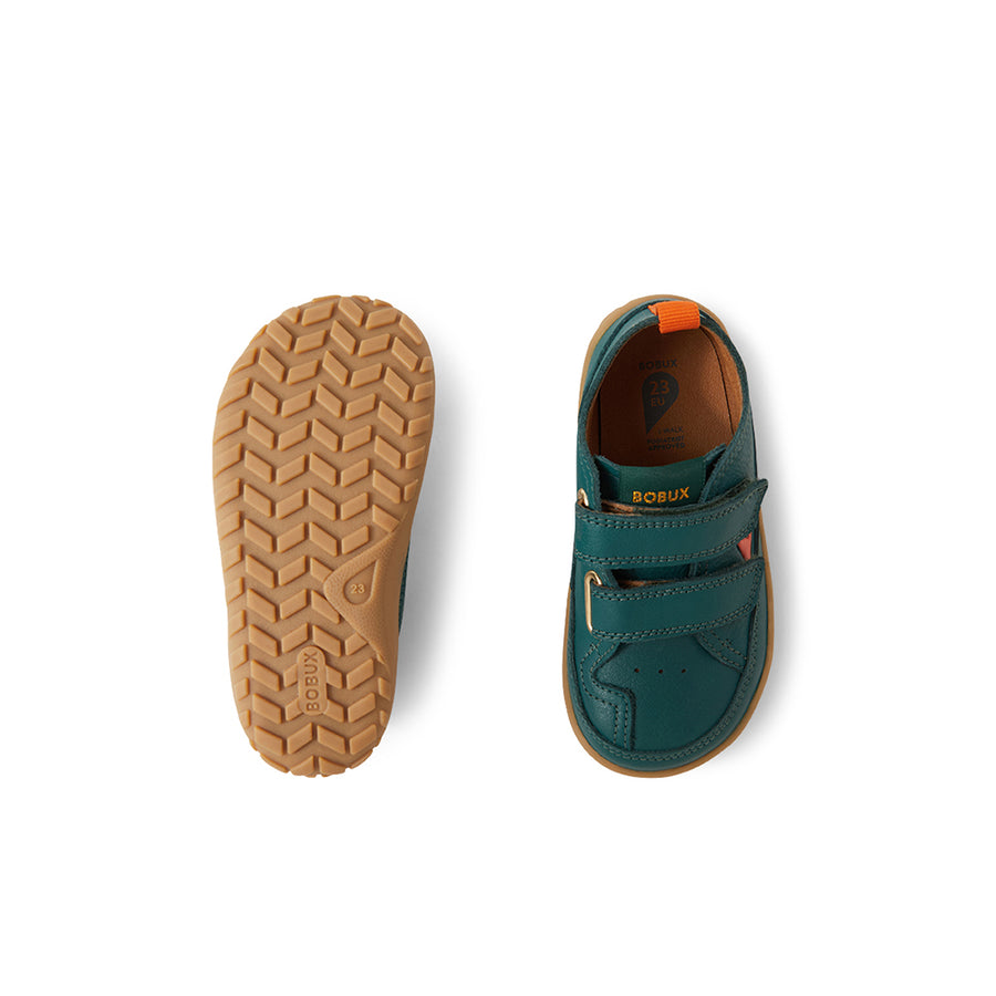 Bobux I-Walk Dawn Rainforest BAREFOOT Shoes