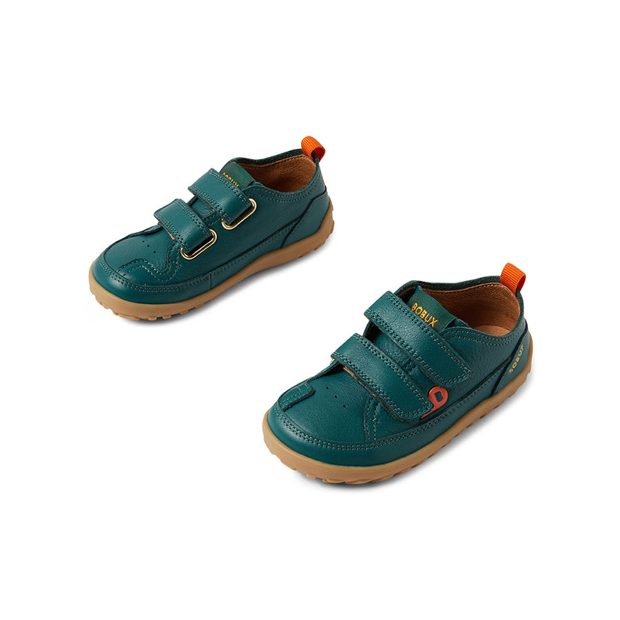 Bobux I-Walk Dawn Rainforest BAREFOOT Shoes