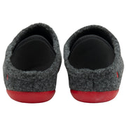 Lotus Belen Grey Slippers