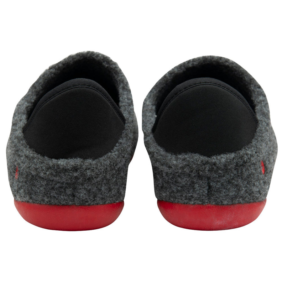 Lotus Belen Grey Slippers