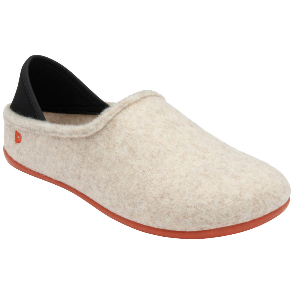 Lotus Belen Natural Slippers