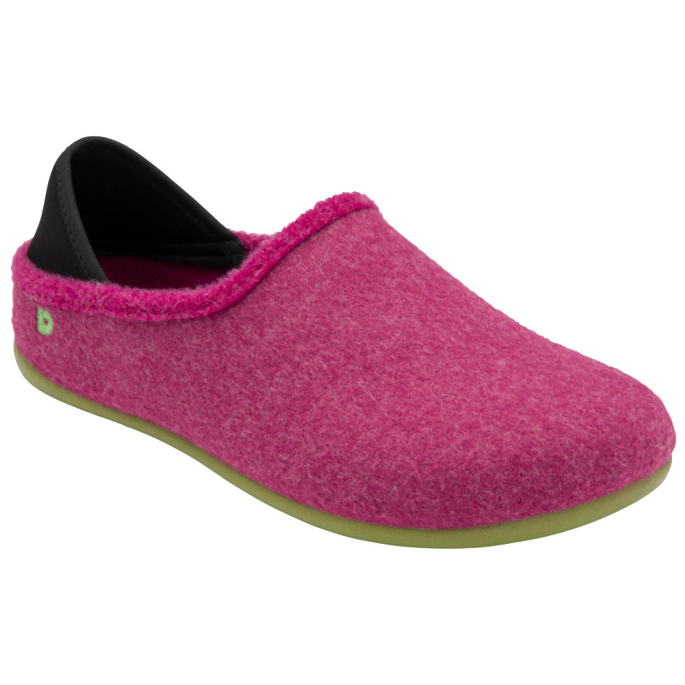 Lotus Belen Pink Slippers