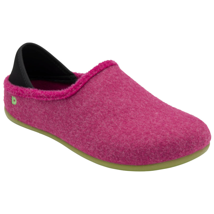Lotus Belen Pink Slippers