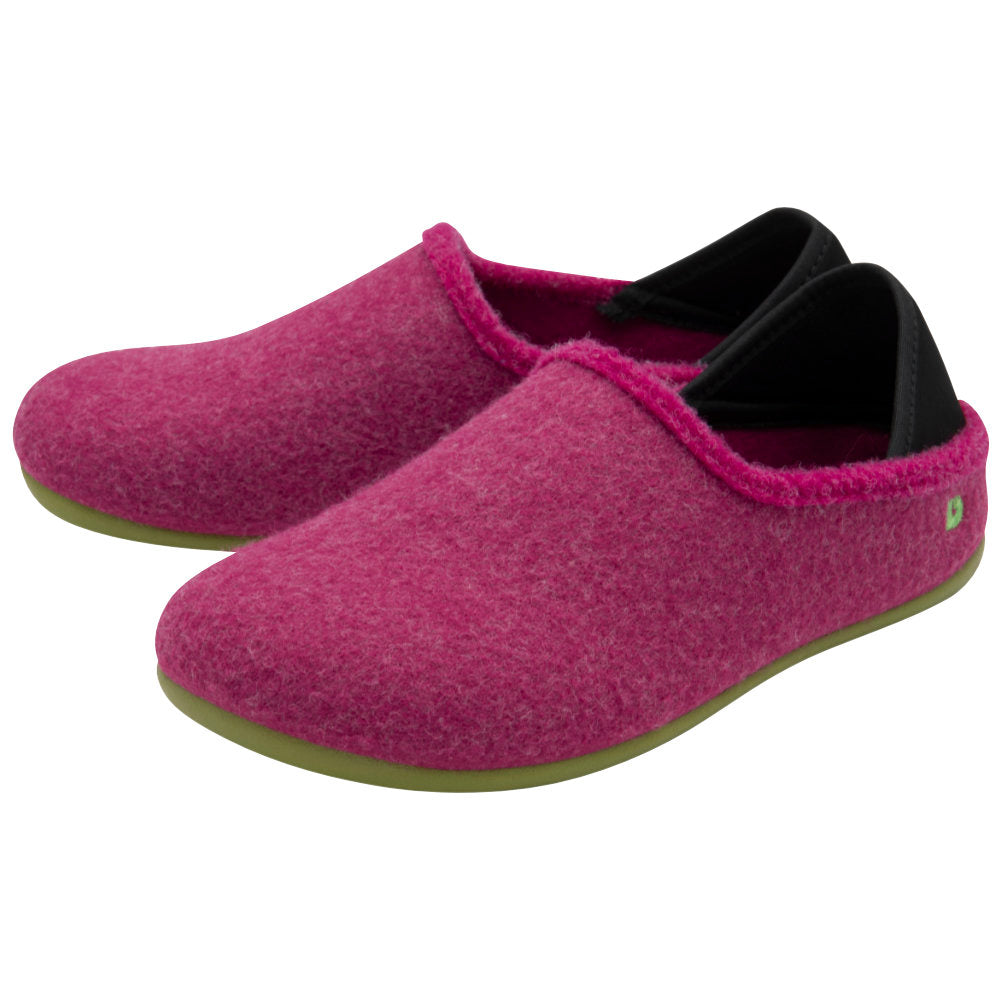 Lotus Belen Pink Slippers