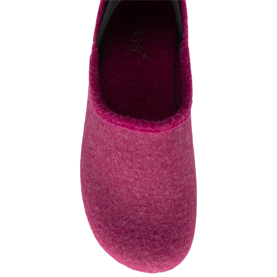 Lotus Belen Pink Slippers