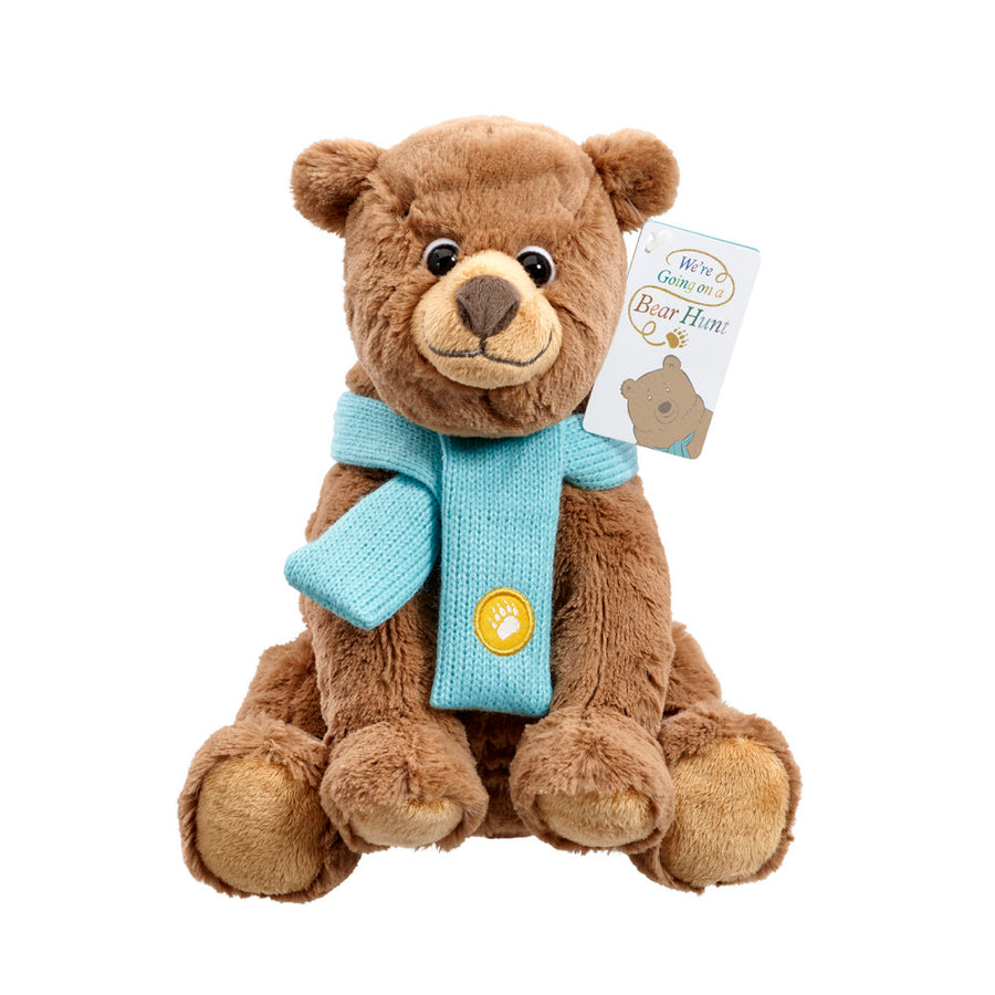 Bear Hunt Soft Toy  BH1822