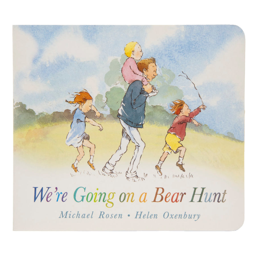 We are going on a Bear Hunt BH9254