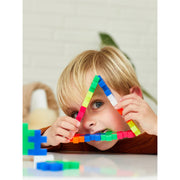 Plus-Plus BIG 15 pc Tube - Neon 3286