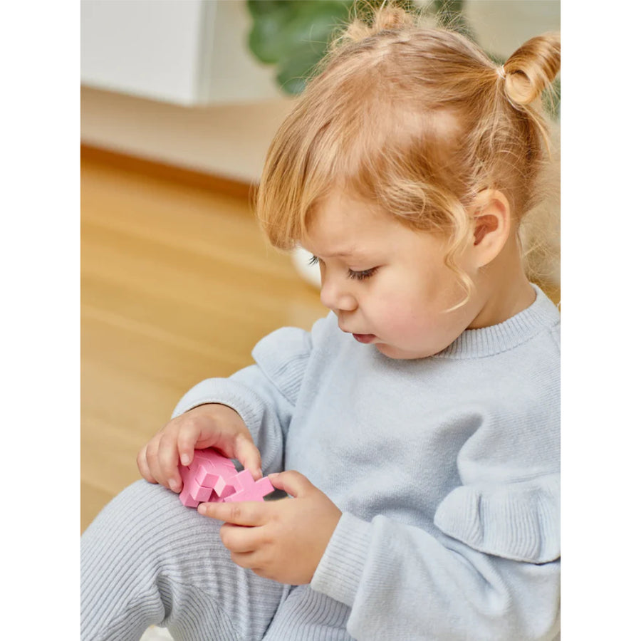 Plus-Plus BIG 15 pieces Tube - Pastel 3225