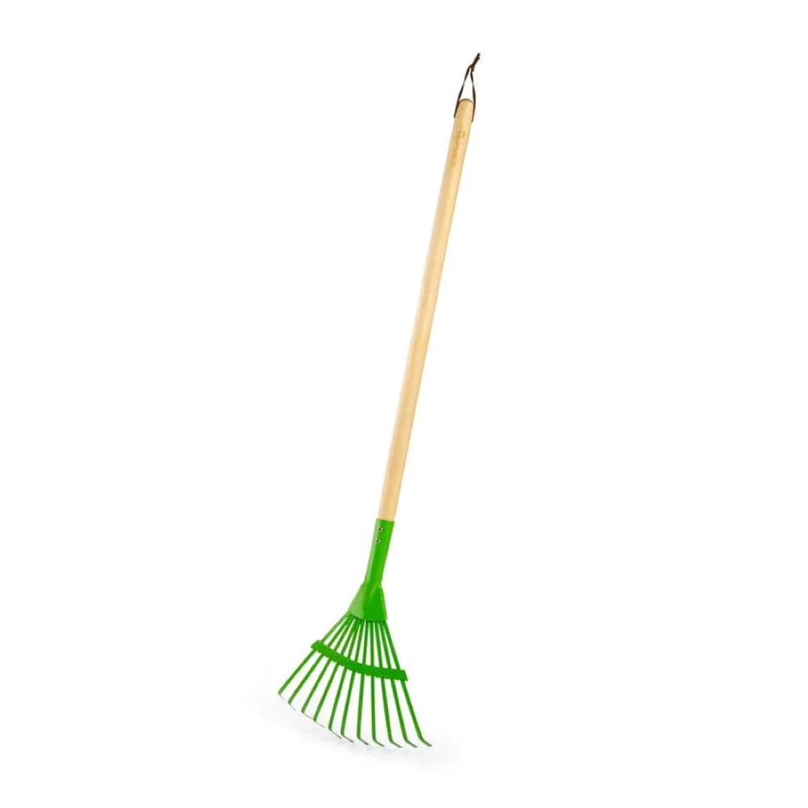 Bigjigs Long Handled Leaf Rake BJ292