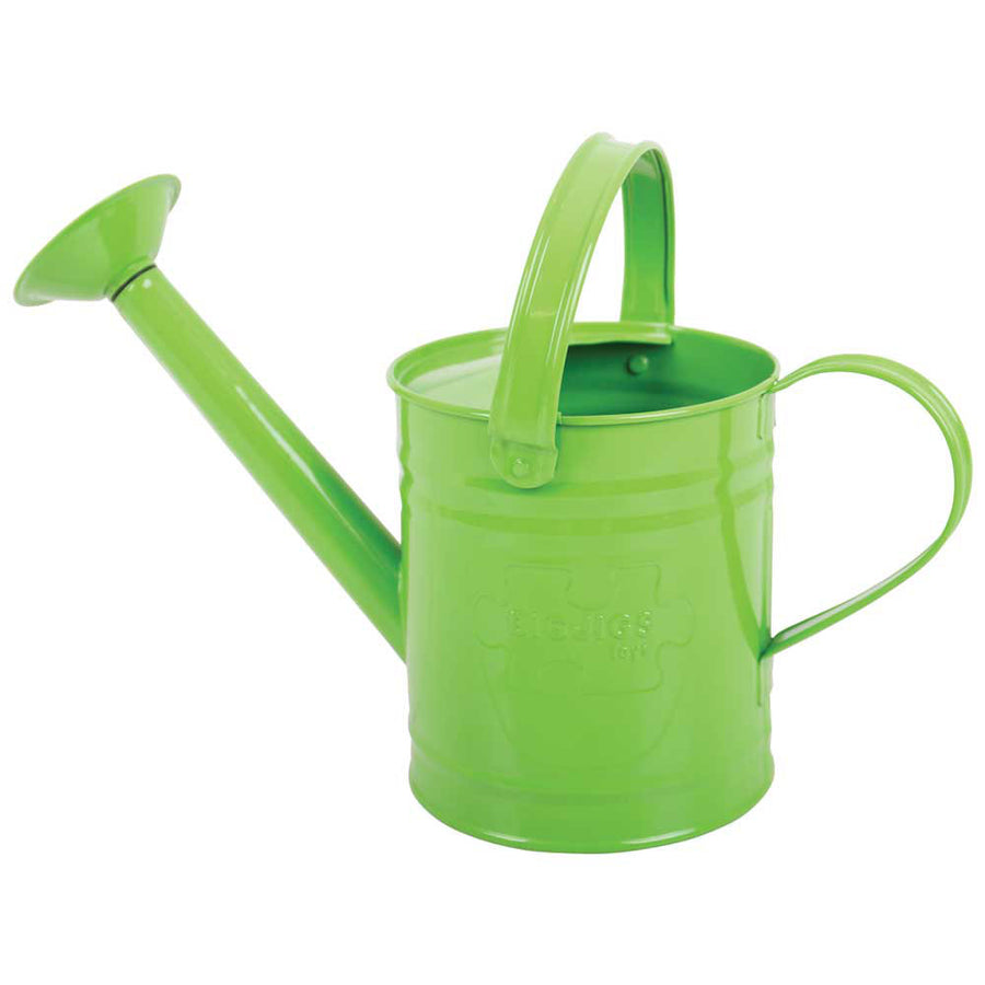 Bigjigs Green Watering Can BJ293