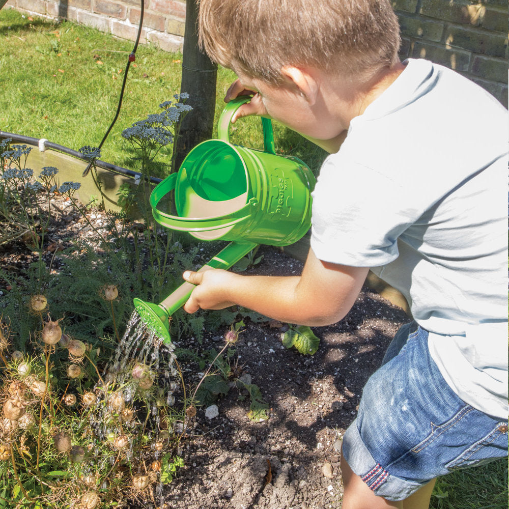 Bigjigs Green Watering Can BJ293