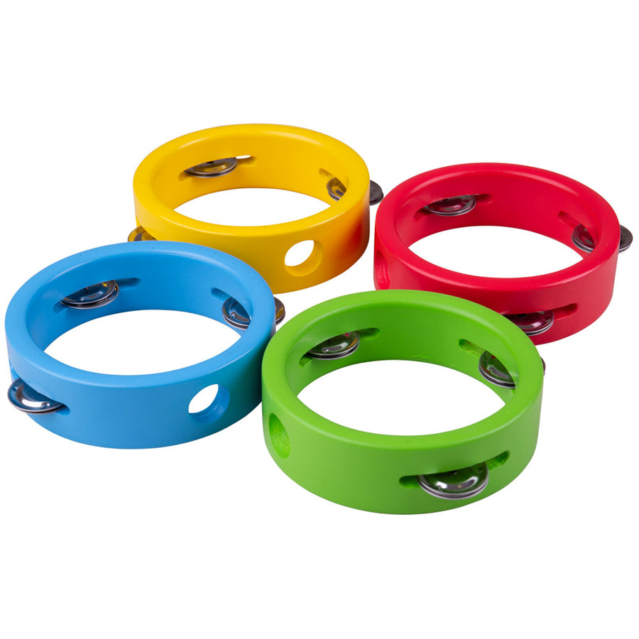 Bigjigs Mini Tambourine BJ900