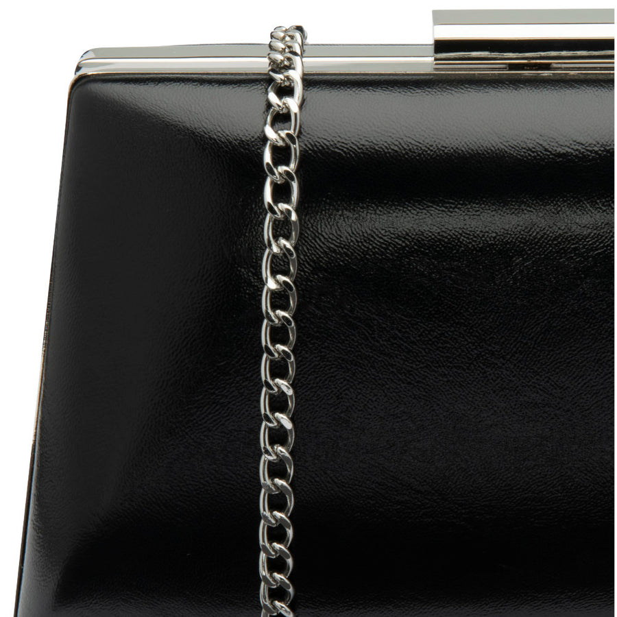 Lotus Bliss Bag - Black - ULG106BB0