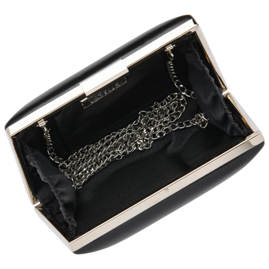 Lotus Bliss Bag - Black - ULG106BB0